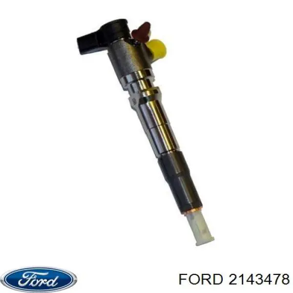 2143478 Ford inyector