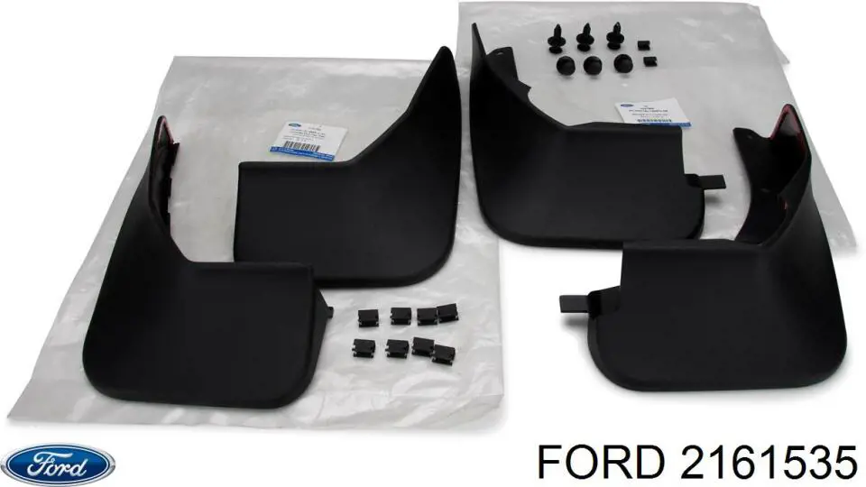 Comprar Faldillas guardabarros traseros Ford Fiesta Mk7 