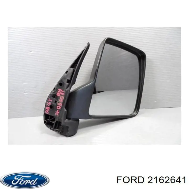 Soporte central del parachoques delantero Ford 2357967 precio, desde 70,41 EUR