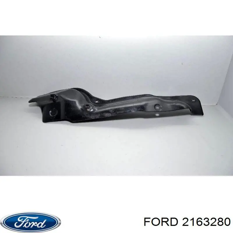 Sensor de presión de aceite 2163280 Ford