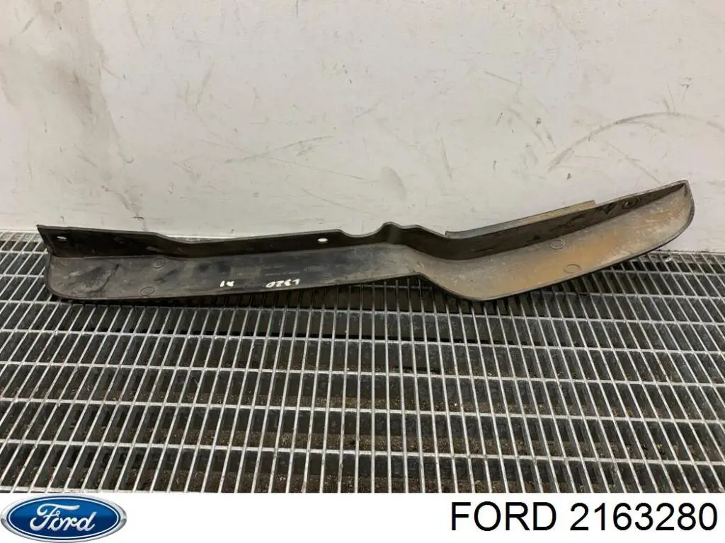 2163280 Ford Indicador de presión del aceite