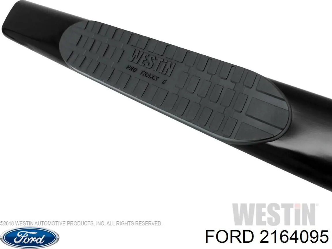 5309693 Ford guardabarros delantero izquierdo