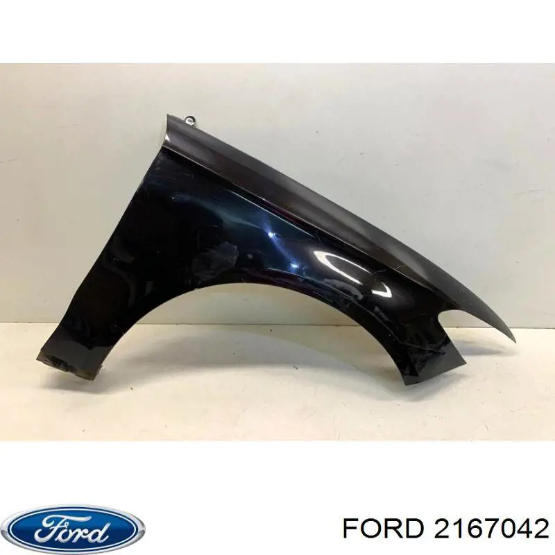 Guardabarros delanteros derecho Ford 2167042 precio, desde 101,08 EUR