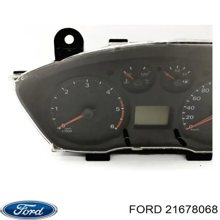 21678068 Ford Tablero de instrumentos