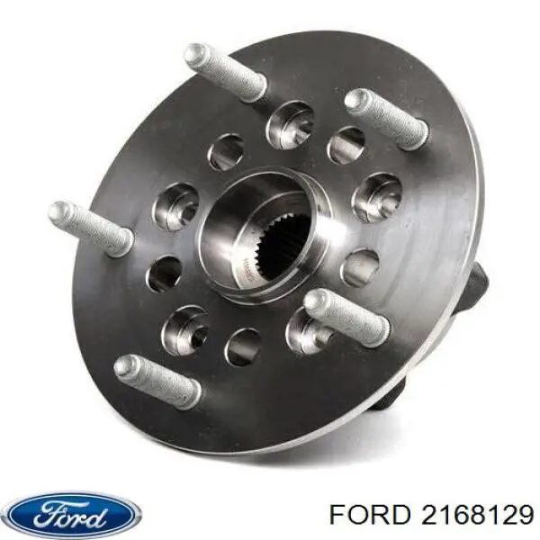 Buje de rueda delantero Ford 2168129 precio, desde 146,90 EUR