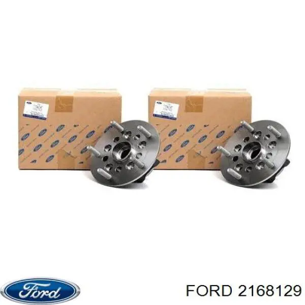 Comprar 2168129 Ford Bujes de ruedas