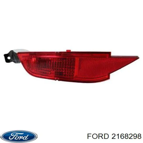 Luz antiniebla trasera izquierda Ford 2168298 precio, desde 26,42 EUR