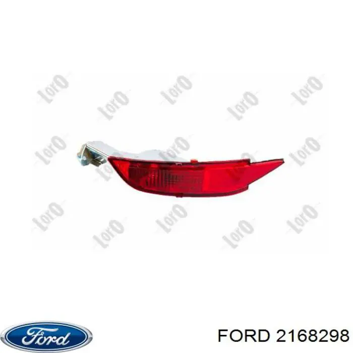 Comprar 2168298 Ford Luz antiniebla trasera izquierda
