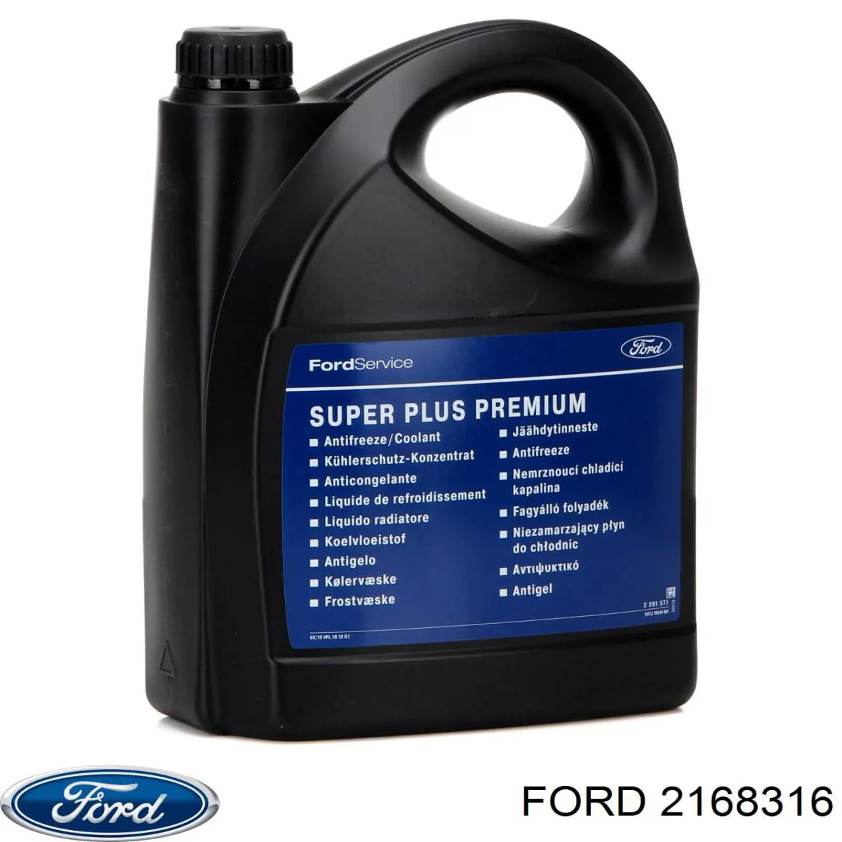 Comprar 2803806 Ford Líquido limpiaparabrisas