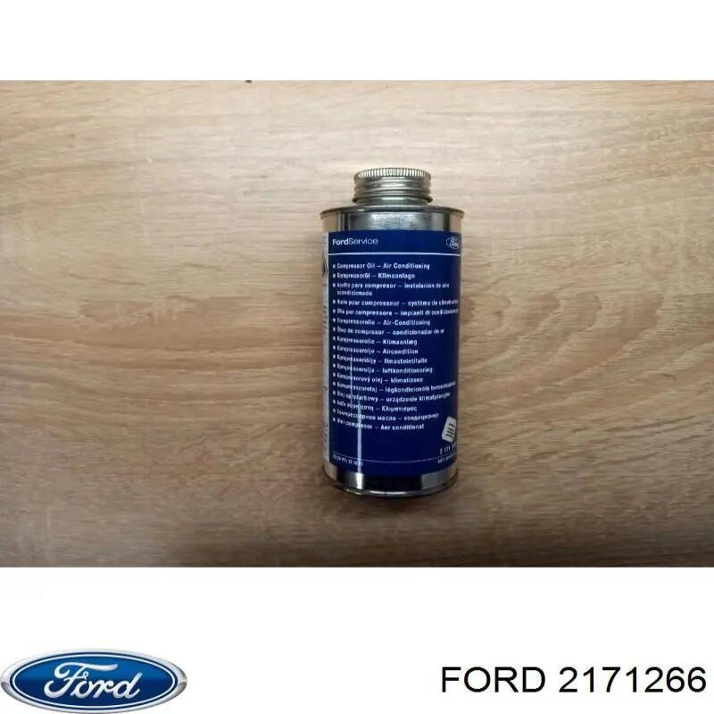 Aceite para compresor Ford WSHM1C231B precio, desde 126,32 EUR