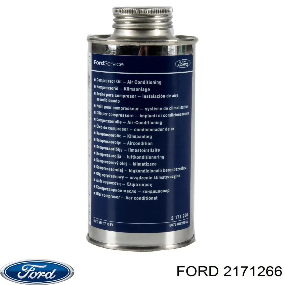 WSHM1C231B Ford Aceite para compresor