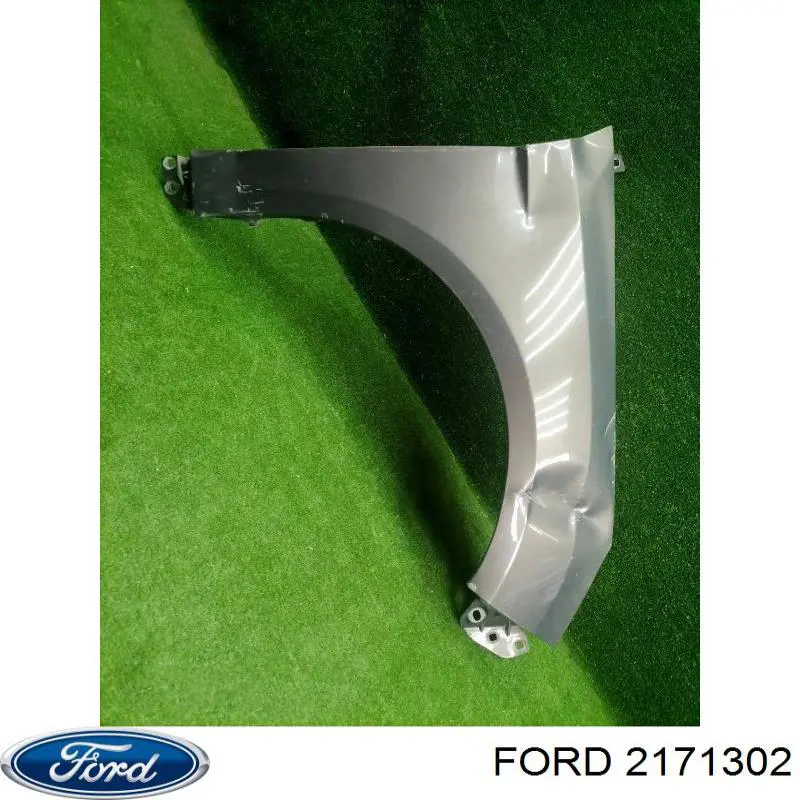 Guardabarros delanteros derecho Ford 2171302 precio, desde 51,53 EUR