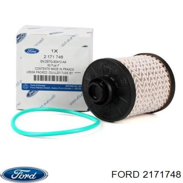 Comprar 2171748 Ford Filtro diesel