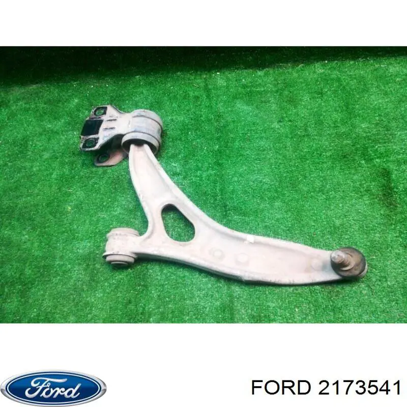 Brazo inferior izquierdo de la suspensión delantera Ford 2173541 precio, desde 63,89 EUR