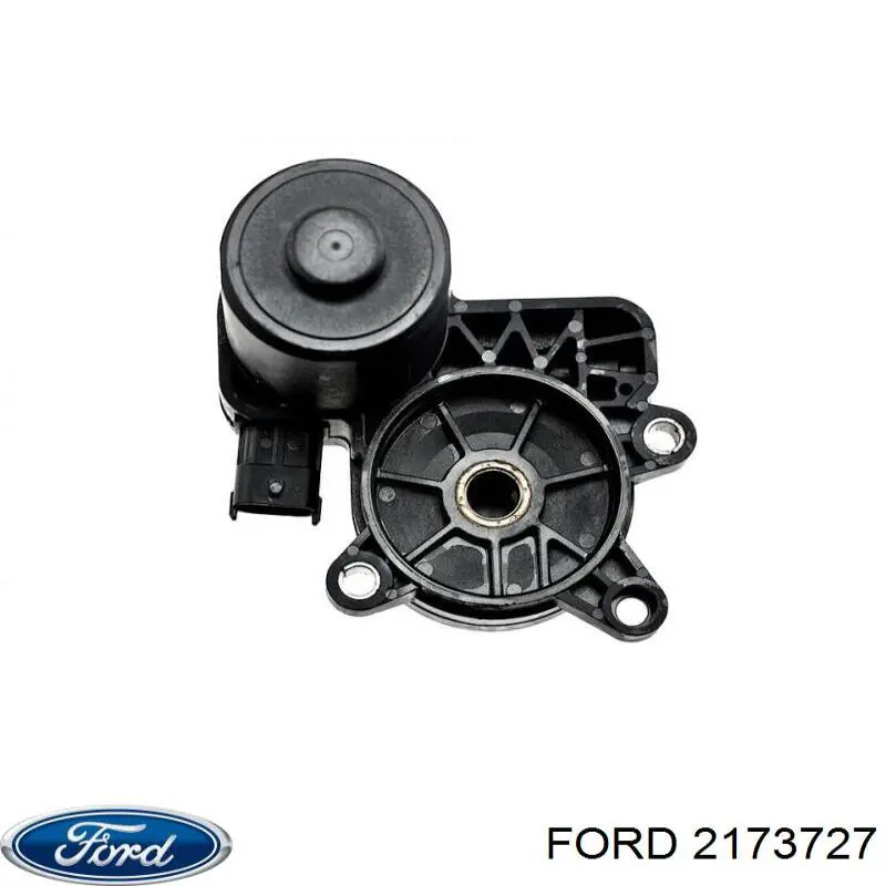 Motor del accionamiento de la pinza de freno trasera para Ford S-Max (CDR)