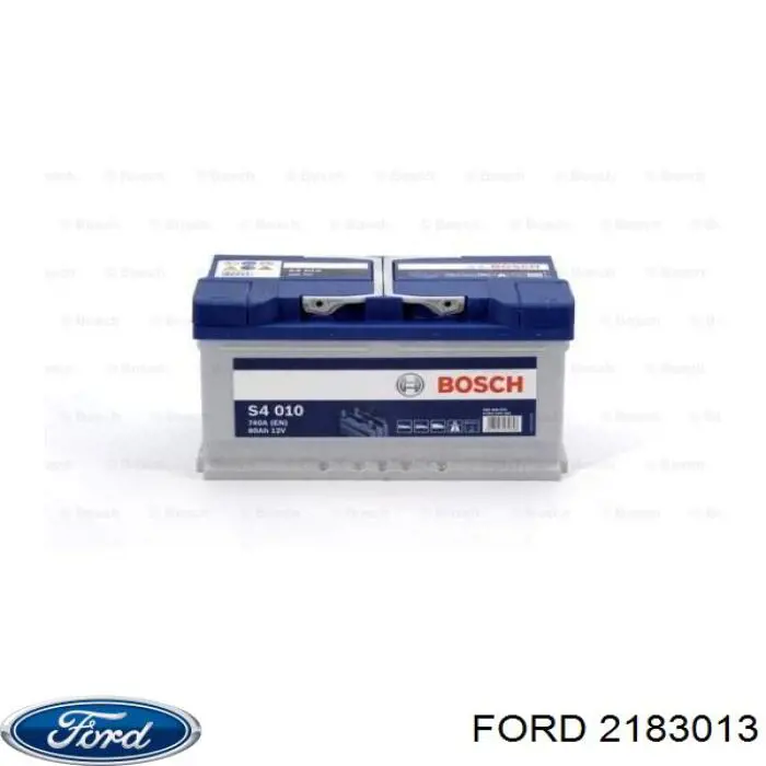 Batería de Arranque Ford (2737231)