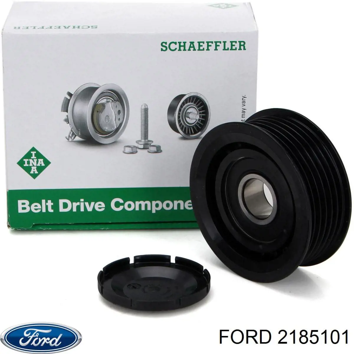 Comprar 2185101 Ford Ballesta de suspensión trasera