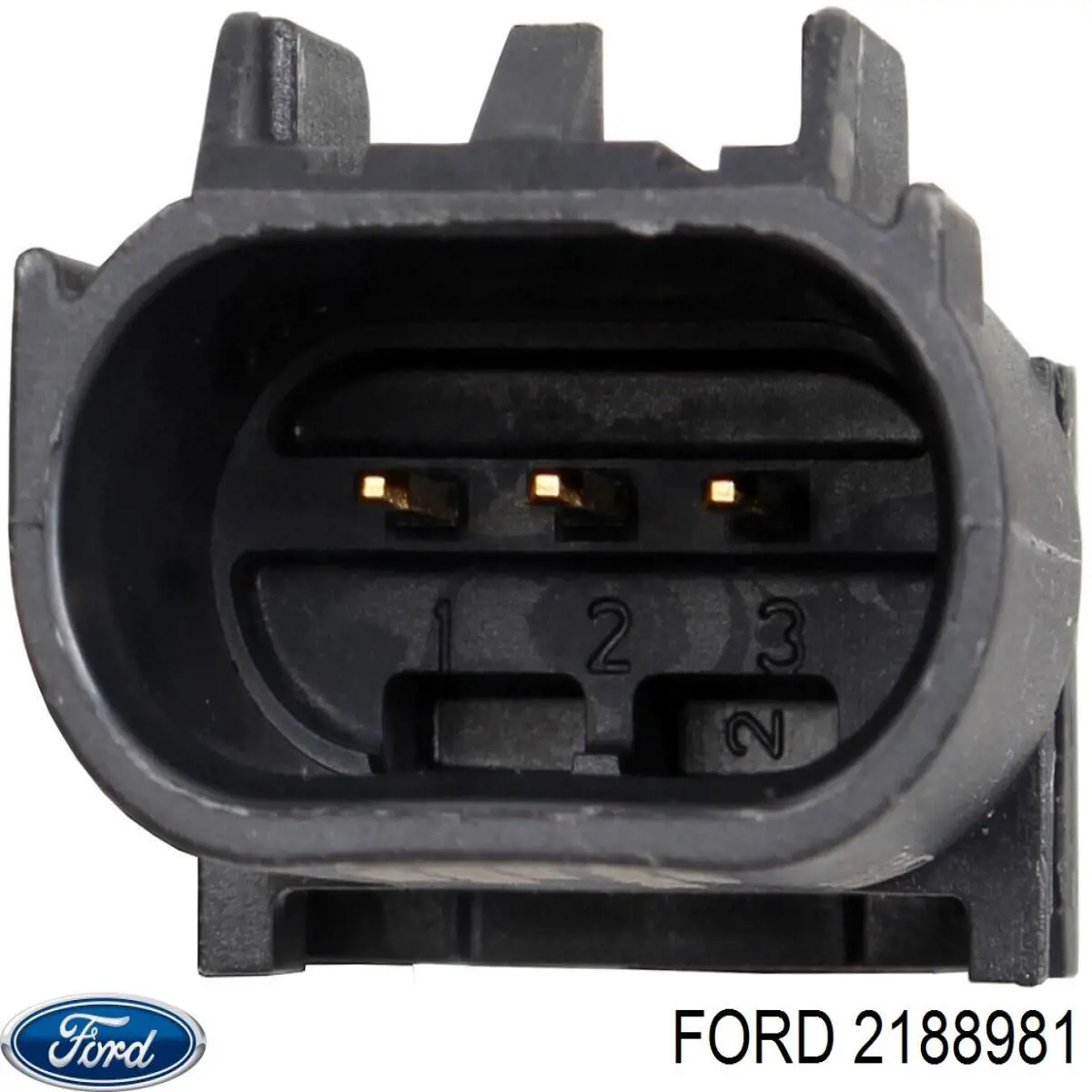 Sensor de presión de gases de escape Ford 2188981 precio, desde 37,60 EUR