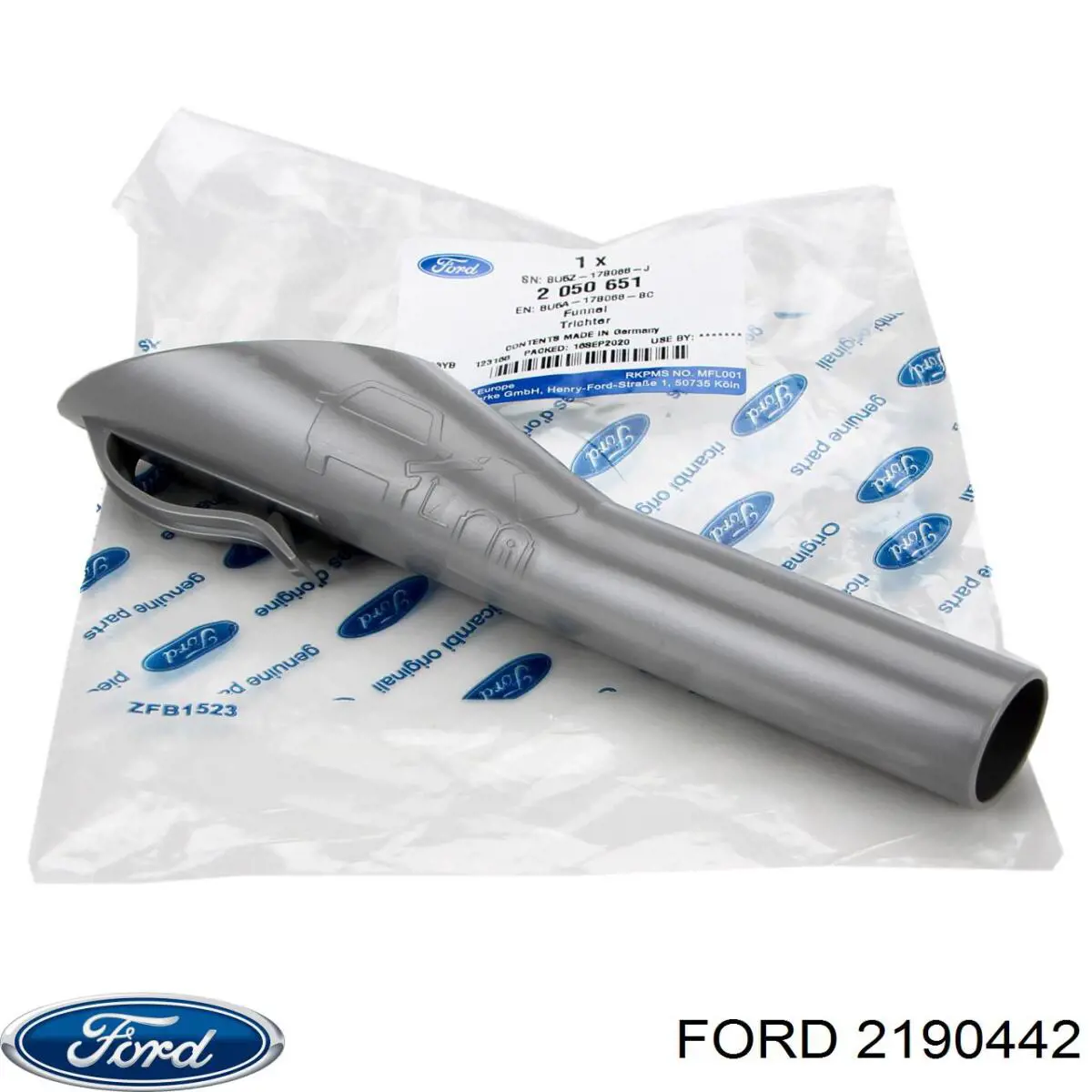 Sellador de motor resistente al calor Ford 2190442