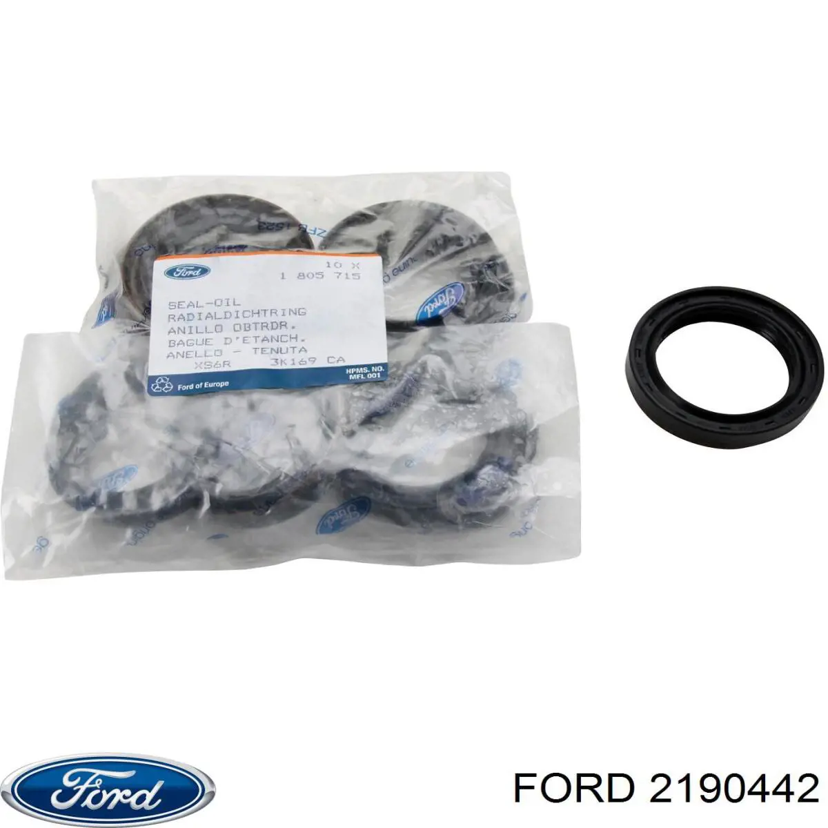 Comprar 2190442 Ford Sellador de motor resistente al calor