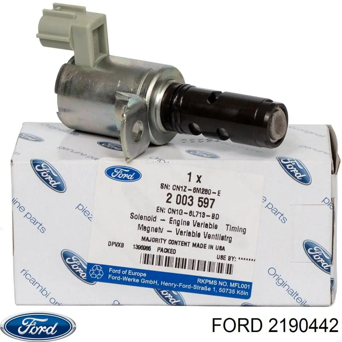 Sellador de motor resistente al calor 2190442 Ford