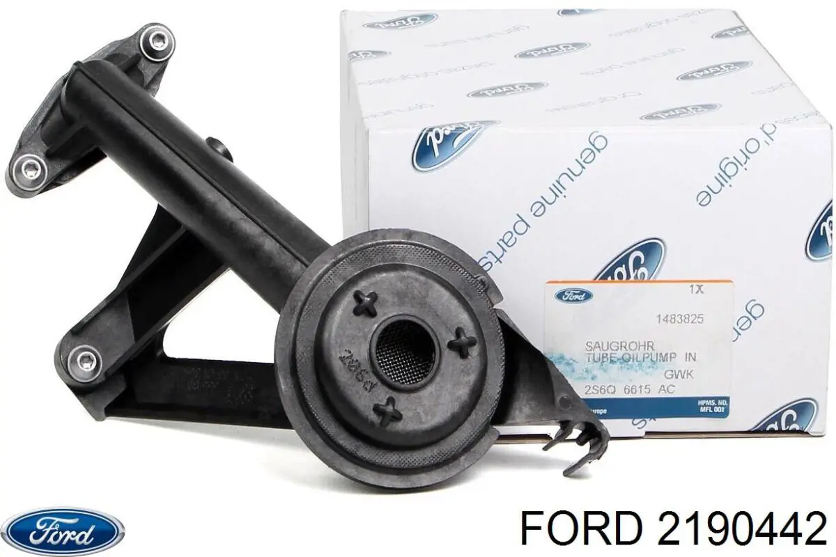 Material de estanqueidad De Motor Resistente Al Calor Ford 2190442