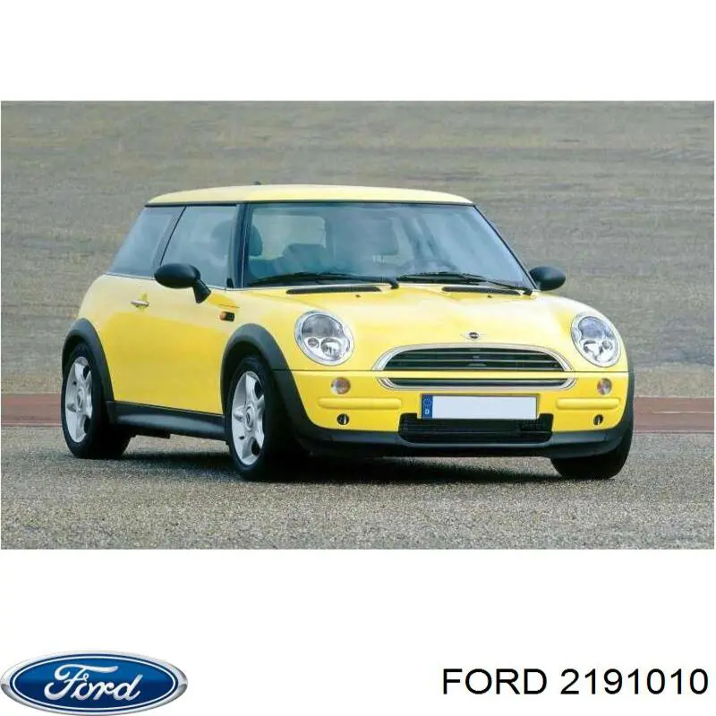 2191010 Ford Árbol de levas de entrada