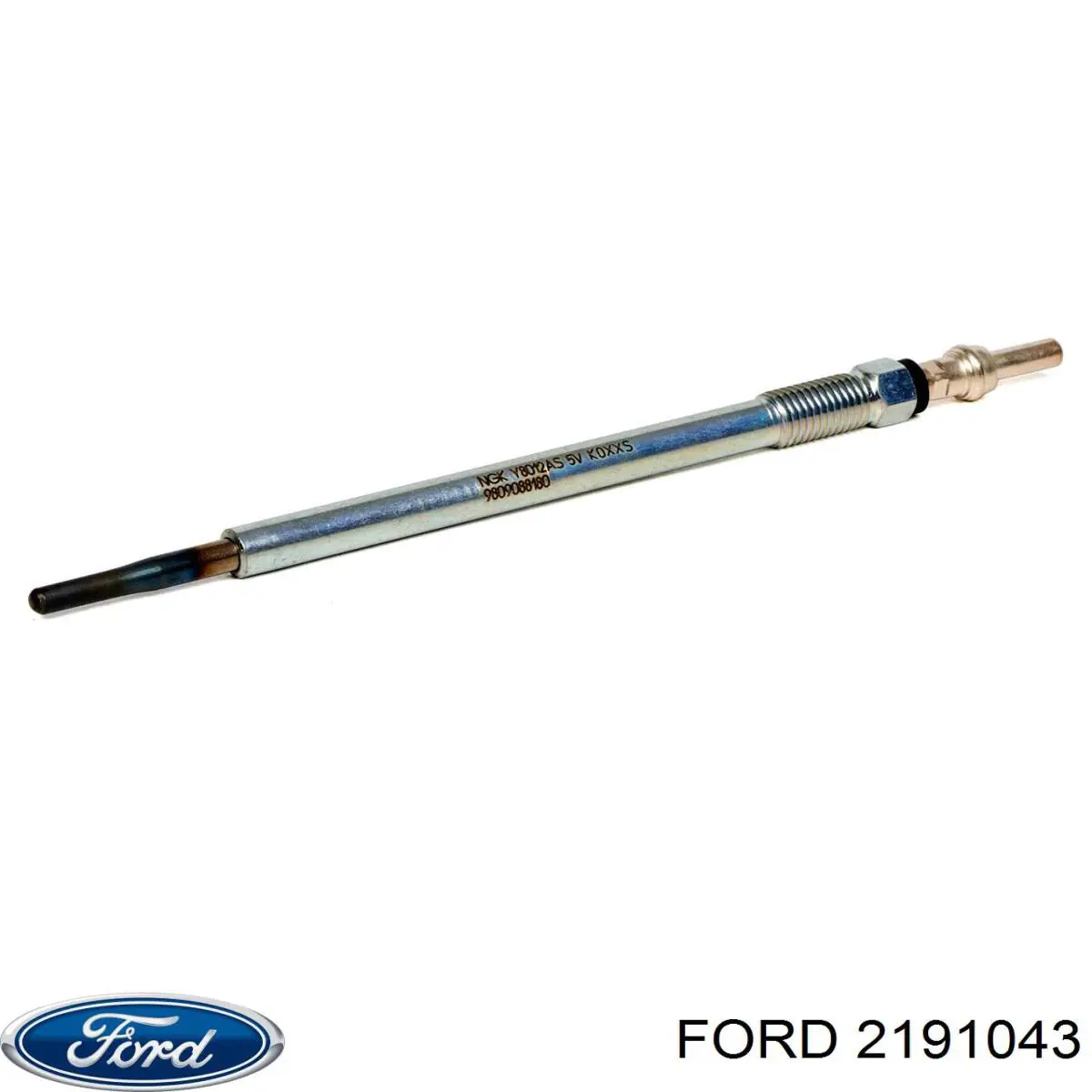  Bujía de precalentamiento Ford ECOSPORT 
