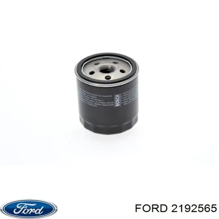 2192565 Ford filtro de aceite