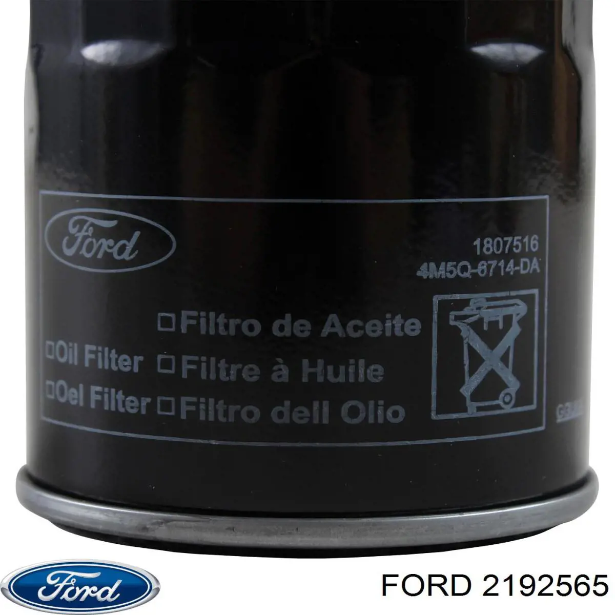 Filtro de aceite Ford 2192565 precio, desde 8,28 EUR