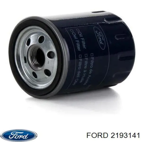 2193141 Ford filtro de aceite