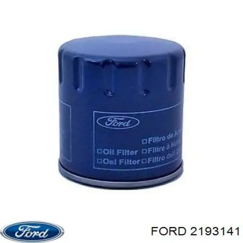 Filtro de aceite Ford 2193141 precio, desde 6,99 EUR