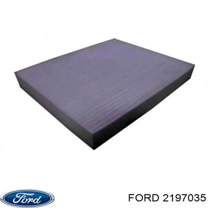 Comprar 2197035 Ford Filtro de aire del habitáculo