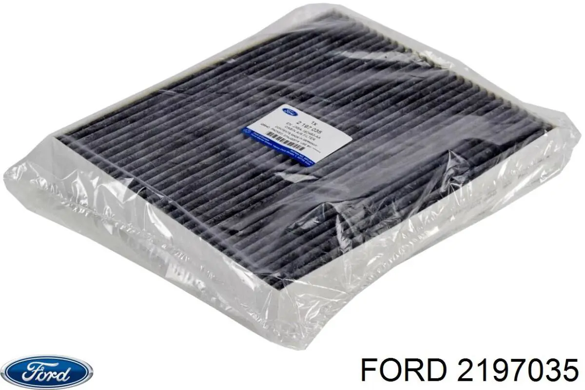 2197035 Ford filtro de habitáculo