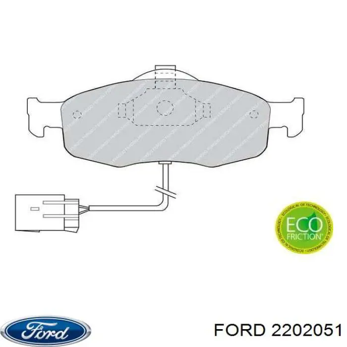 2202051 Ford