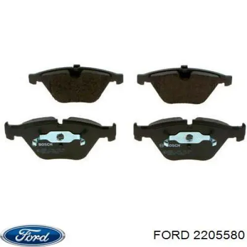 Comprar 2205580 Ford Sensor de aparcamiento trasero