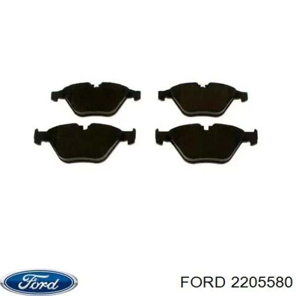 Sensor de aparcamiento trasero Ford 2205580 precio, desde 50,11 EUR