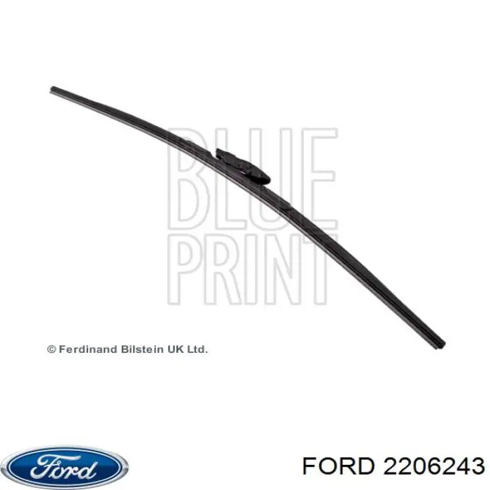 Comprar 2206243 Ford Limpiaparabrisas traseros