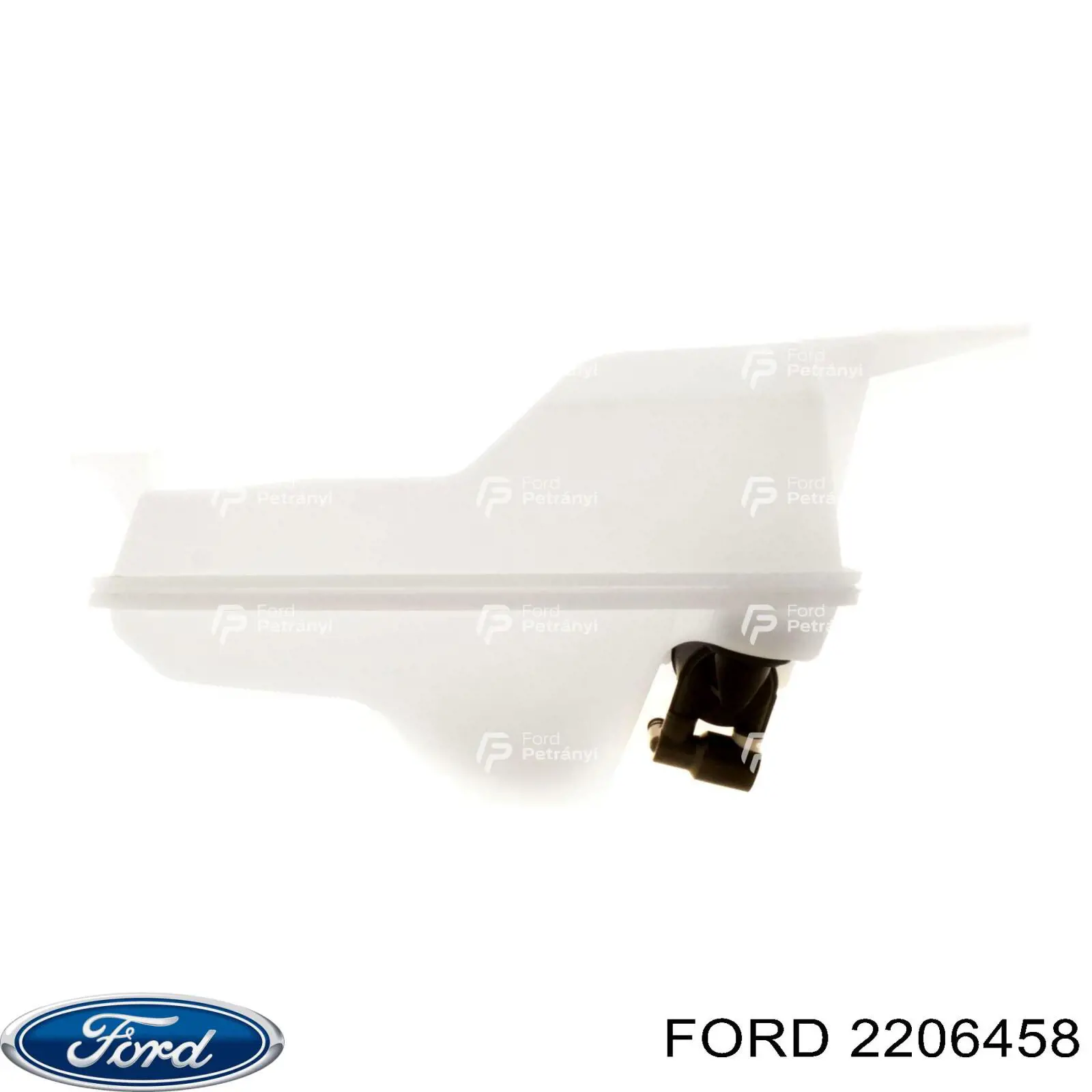 Deposito de limpiaparabrisas Ford 2206458 precio, desde 4,32 EUR