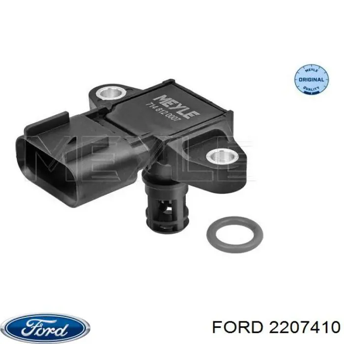 Sensor de presión de sobrealimentación Ford 2207410 precio, desde 49,75 EUR