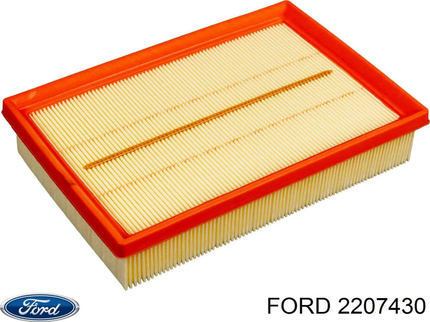 Comprar 2207430 Ford Filtro de aire