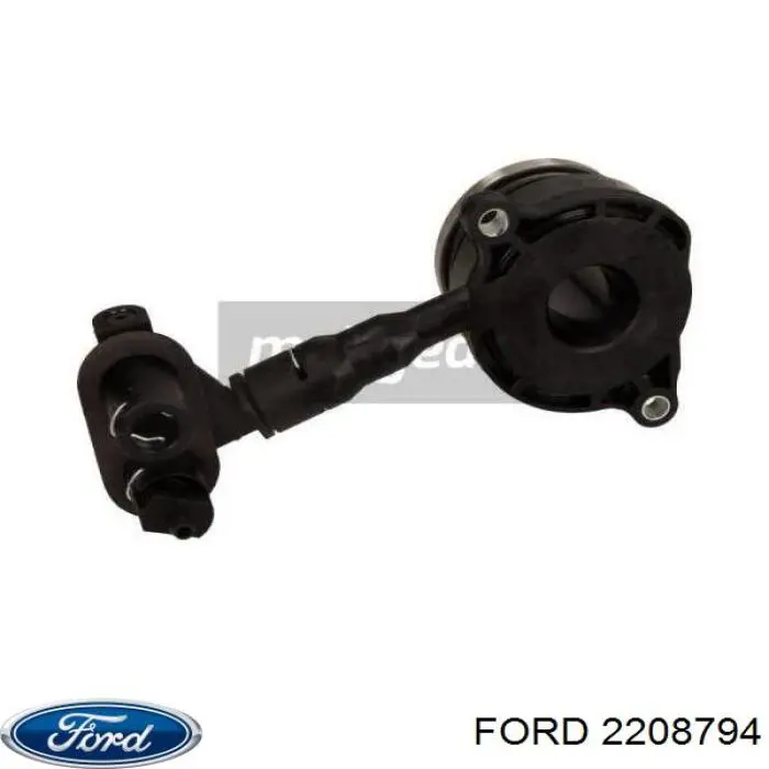 Desembrague central, embrague (cojinete de desembrague) Ford 2208794 precio, desde 66,97 EUR