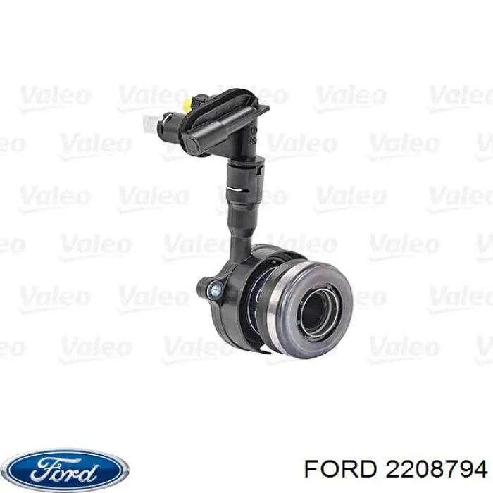 Comprar 2208794 Ford Desembrague central, embrague