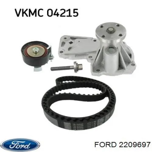 2209697 Ford kit de distribución