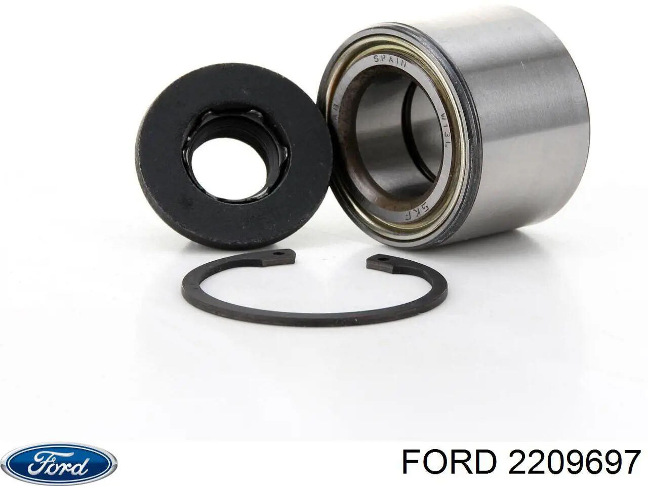 Comprar 2209697 Ford Kit de correa de distribución
