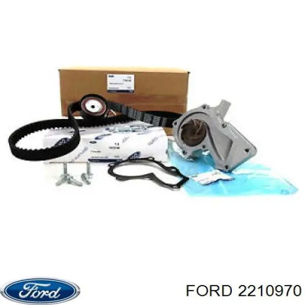 Juego de correas dentadas Ford 2210970 precio, desde 117,84 EUR