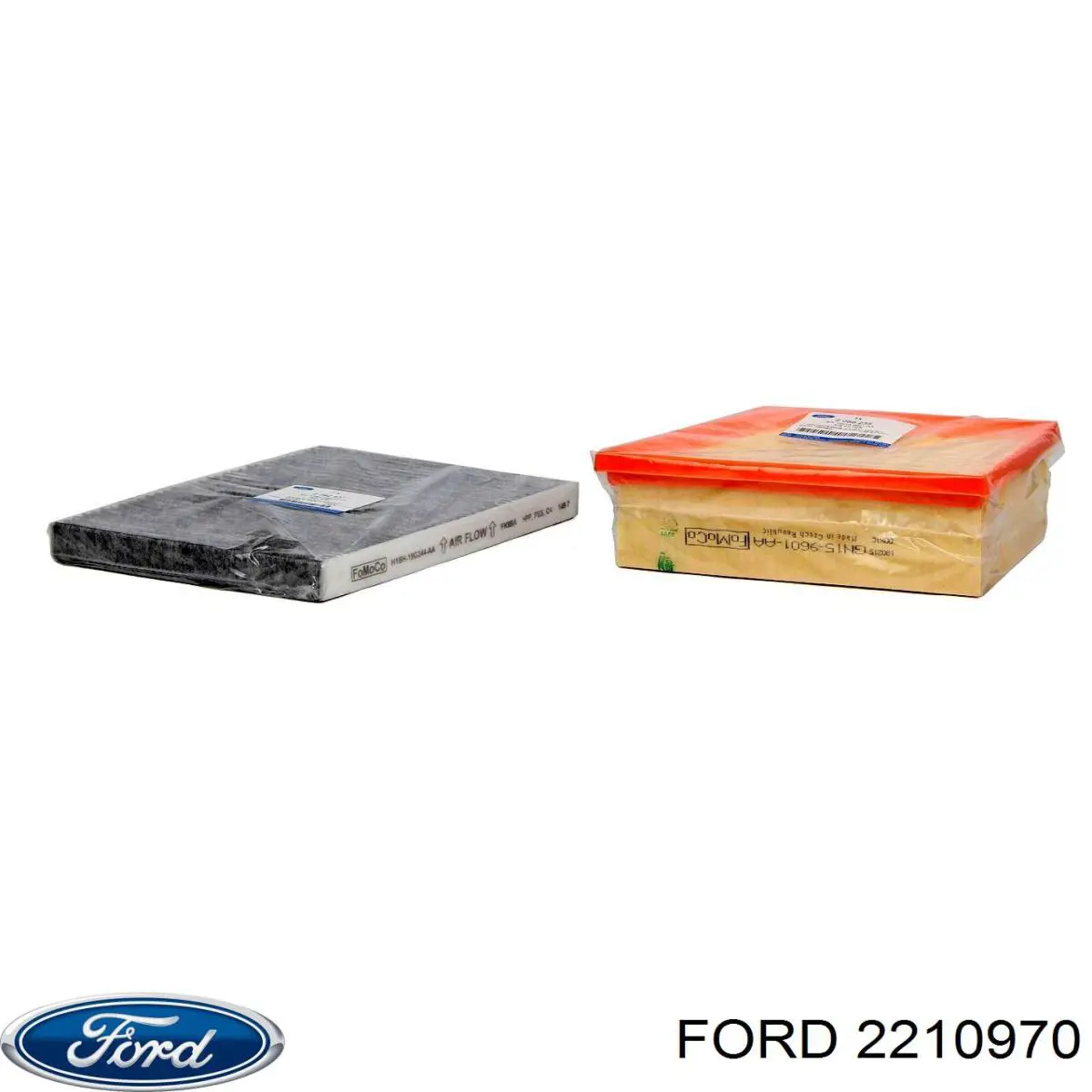 Comprar 2210970 Ford Kit de correa de distribución
