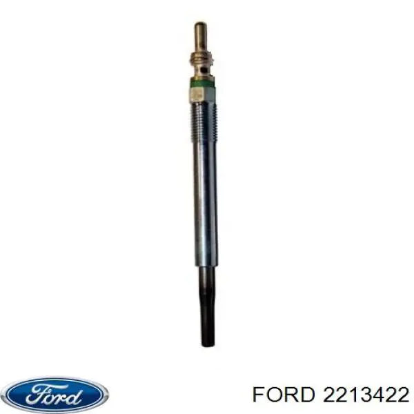 Comprar 2213422 Ford Calentadores diésel