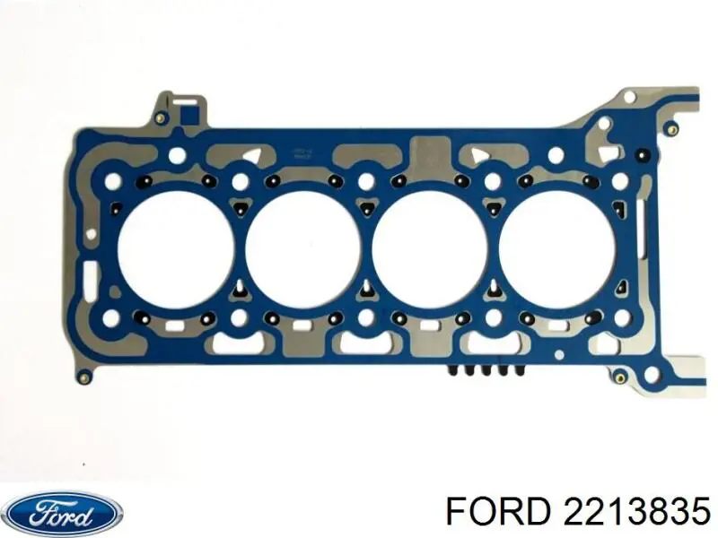 2213835 Ford Empaquetadura de culata
