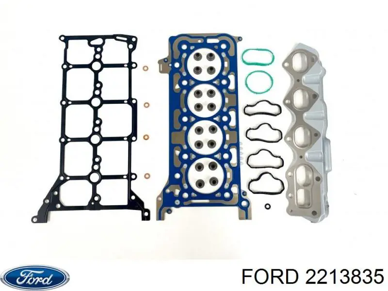 Juntas de culata Ford 2213835 precio, desde 53,63 EUR